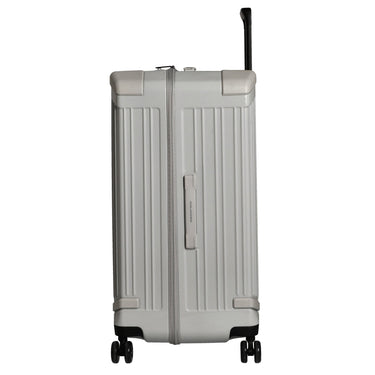 Piquadro Pop - 4-Rollen-Trolley 73 cm (white) - Ansicht 3