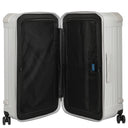 Piquadro Pop - 4-Rollen-Trolley 73 cm (white) - Ansicht 6