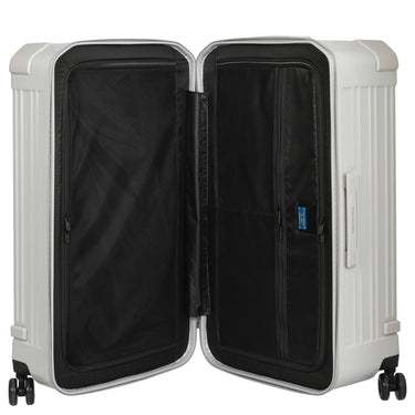 Piquadro Pop - 4-Rollen-Trolley 73 cm (white) - Ansicht 6