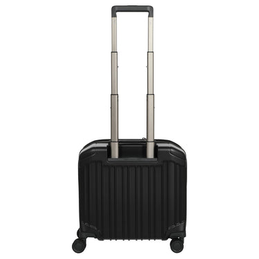 Piquadro PQ-Light - 4-Rollen-Businesstrolley 41 cm (matt black) - Ansicht 4