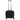 Piquadro PQ - Light - 4 - Rollen - Businesstrolley 41 cm (matt black) - Markenkoffer