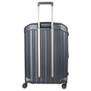 Piquadro PQ-Light - 4-Rollen-Trolley 69 cm erw. (blue matt) - Ansicht 4