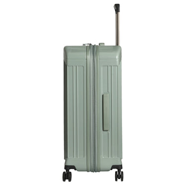 Piquadro PQ-Light - 4-Rollen-Trolley 69 cm erw. (green) - Ansicht 3