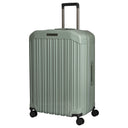 Piquadro PQ-Light - 4-Rollen-Trolley 69 cm erw. (green) - Ansicht 2