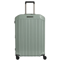 Piquadro PQ - Light - 4 - Rollen - Trolley 69 cm erw. (green) - Markenkoffer