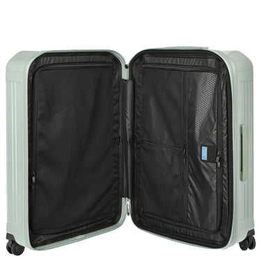 Piquadro PQ-Light - 4-Rollen-Trolley 69 cm erw. (green) - Ansicht 6