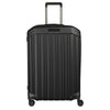 Piquadro PQ-Light - Trolley 4 roues 69 cm extensible (matt black)