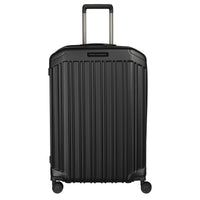 Piquadro PQ - Light - 4 - Rollen - Trolley 69 cm erw. (matt black) - Markenkoffer