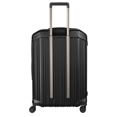 Piquadro PQ-Light - 4-Rollen-Trolley 69 cm erw. (matt black) - Ansicht 4