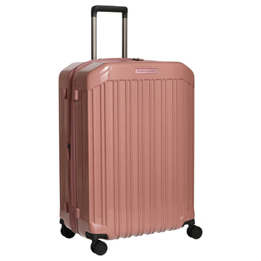 Piquadro PQ-Light - 4-Rollen-Trolley 69 cm erw. (pink) - Ansicht 5