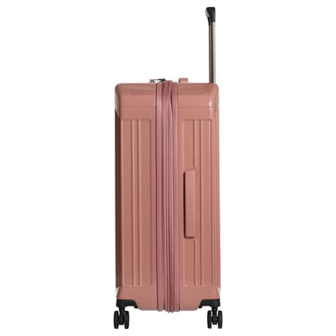 Piquadro PQ-Light - 4-Rollen-Trolley 69 cm erw. (pink) - Ansicht 3