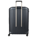 Piquadro PQ-Light - 4-Rollen-Trolley 75 cm erw. (blue matt) - Ansicht 4