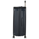 Piquadro PQ-Light - 4-Rollen-Trolley 75 cm erw. (blue matt) - Ansicht 3
