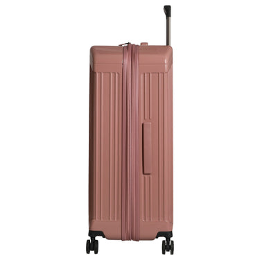 Piquadro PQ-Light - 4-Rollen-Trolley 75 cm erw. (pink) - Ansicht 3