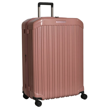 Piquadro PQ-Light - 4-Rollen-Trolley 75 cm erw. (pink) - Ansicht 5