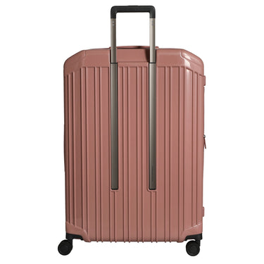 Piquadro PQ-Light - 4-Rollen-Trolley 75 cm erw. (pink) - Ansicht 4