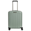 Piquadro PQ-Light - Trolley de cabine ultra slim 4 roulettes 55 cm (Couleur: grigio ross)