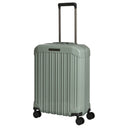 Piquadro PQ-Light - Ultra Slim 4-Rollen-Kabinentrolley 55 cm (green) - Ansicht 2