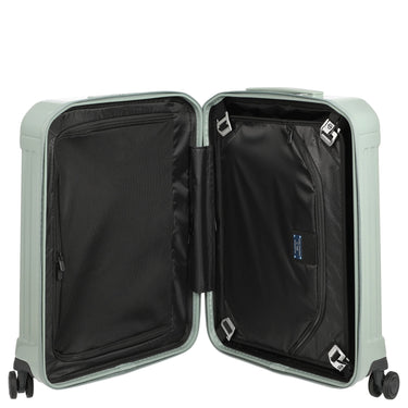 Piquadro PQ-Light - Ultra Slim 4-Rollen-Kabinentrolley 55 cm (green) - Ansicht 6