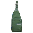 Piquadro Ryan Eco - Umhängetasche 36 cm (forest green) - Markenkoffer