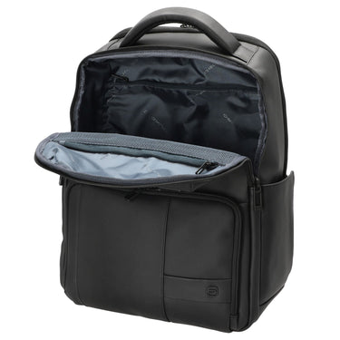 Piquadro Wollem - Rucksack 14" 39 cm (black) - Ansicht 6