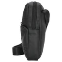 Piquadro Wollem - Umhängetasche 23 cm (black) - Ansicht 3