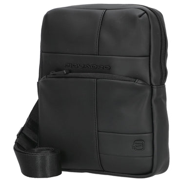 Piquadro Wollem - Umhängetasche 23 cm (black) - Markenkoffer