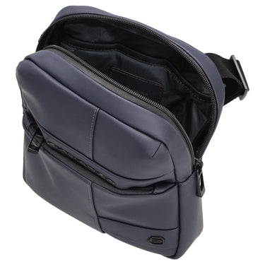 Piquadro Wollem - Umhängetasche 23 cm (blue) - Ansicht 6