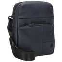 Piquadro Wollem - Umhängetasche 23 cm (blue) - Ansicht 5