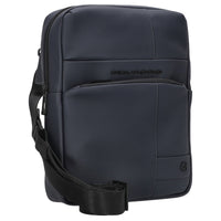 Piquadro Wollem - Umhängetasche 29 cm (blue) - Ansicht 5