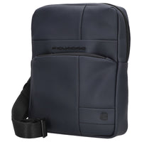 Piquadro Wollem - Umhängetasche 29 cm (blue) - Markenkoffer