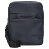 Piquadro Wollem - Sac bandoulière 29 cm (bleu)