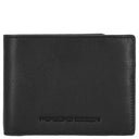 Porsche Design Business 3cc - Geldbörse RFID 11 cm (black) - Markenkoffer