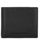 Porsche Design Business 4 - Geldbörse RFID 11 cm (black) - Markenkoffer