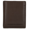 Porsche Design Business 6cc - Portefeuille RFID 9.5 cm (marron foncé)