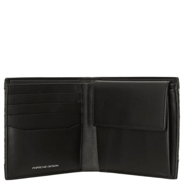 Porsche Design Carbon  4 - Geldbörse RFID 11 cm (black) - Ansicht 3