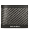 Porsche Design Carbon  4 - Geldbörse RFID 11 cm (black)
