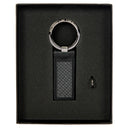 Porsche Design Carbon - Schlüsselanhänger 8.8 cm (black) - Markenkoffer