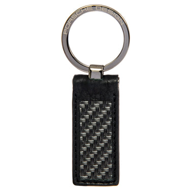 Porsche Design Carbon - Schlüsselanhänger 8.8 cm (black) - Markenkoffer