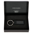 Porsche Design Carbon - Schlüsselanhänger 8.8 cm (black) - Markenkoffer