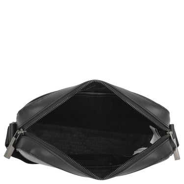 Porsche Design Carbon - Schultertasche SH 26 cm (black) - Markenkoffer