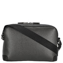 Porsche Design Carbon - Schultertasche SH 26 cm (black) - Markenkoffer