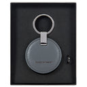 Porsche Design Circle - Schlüsselanhänger 9 cm (anthracite) - Markenkoffer