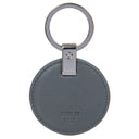 Porsche Design Circle - Schlüsselanhänger 9 cm (anthracite) - Markenkoffer