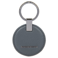 Porsche Design Circle - Schlüsselanhänger 9 cm (anthracite) - Markenkoffer