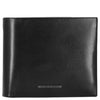 Porsche Design Classic 4cc - Portefeuille RFID 11 cm (noir)