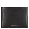 Porsche Design Classic 4cc wide - Portefeuille RFID 12.5 cm (noir)
