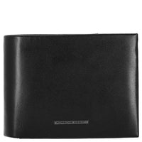 Porsche Design Classic 5cc - Geldbörse RFID 11 cm (black) - Markenkoffer