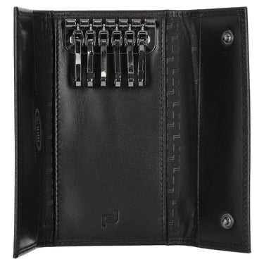 Porsche Design Classic - Schlüsseletui L 13 cm (black) - Markenkoffer