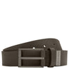 Porsche Design Grain - Ceinture 35 mm (marron foncé, 120)